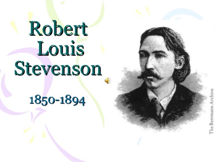 Robert Stevenson