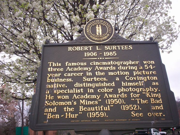 Robert Surtees