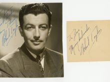 Robert Taylor