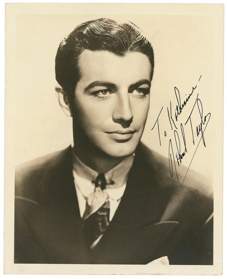 Robert Taylor