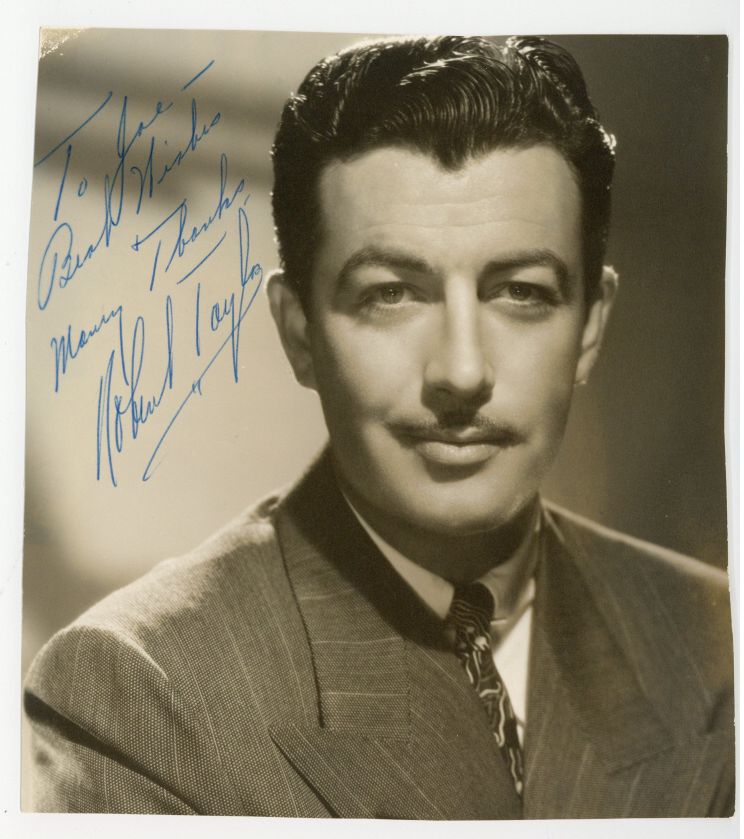 Robert Taylor