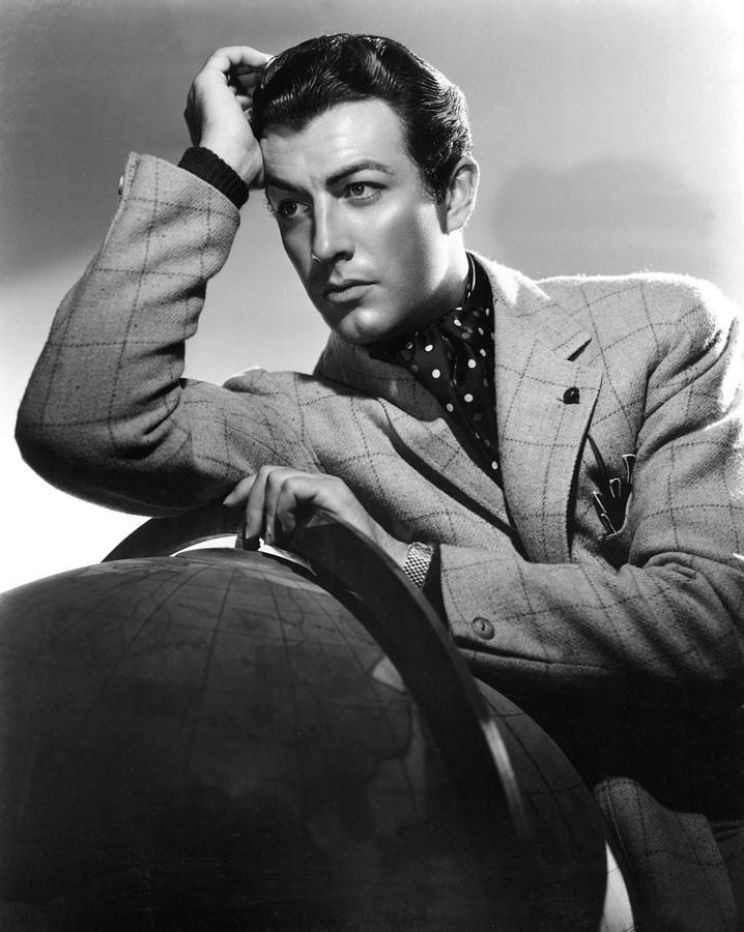 Robert Taylor