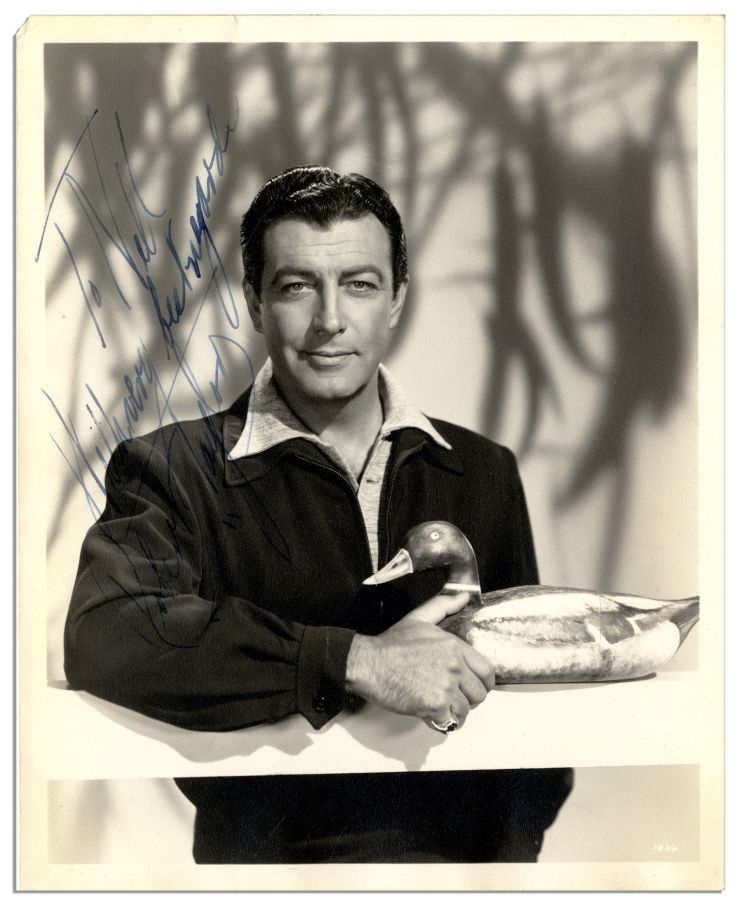 Robert Taylor