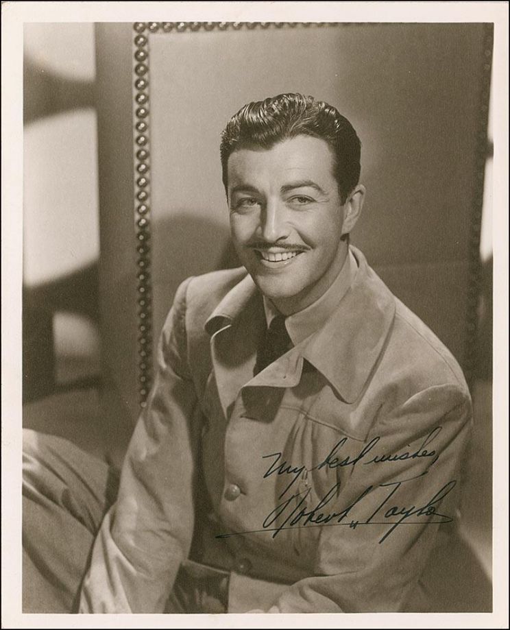 Robert Taylor