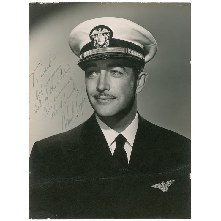 Robert Taylor