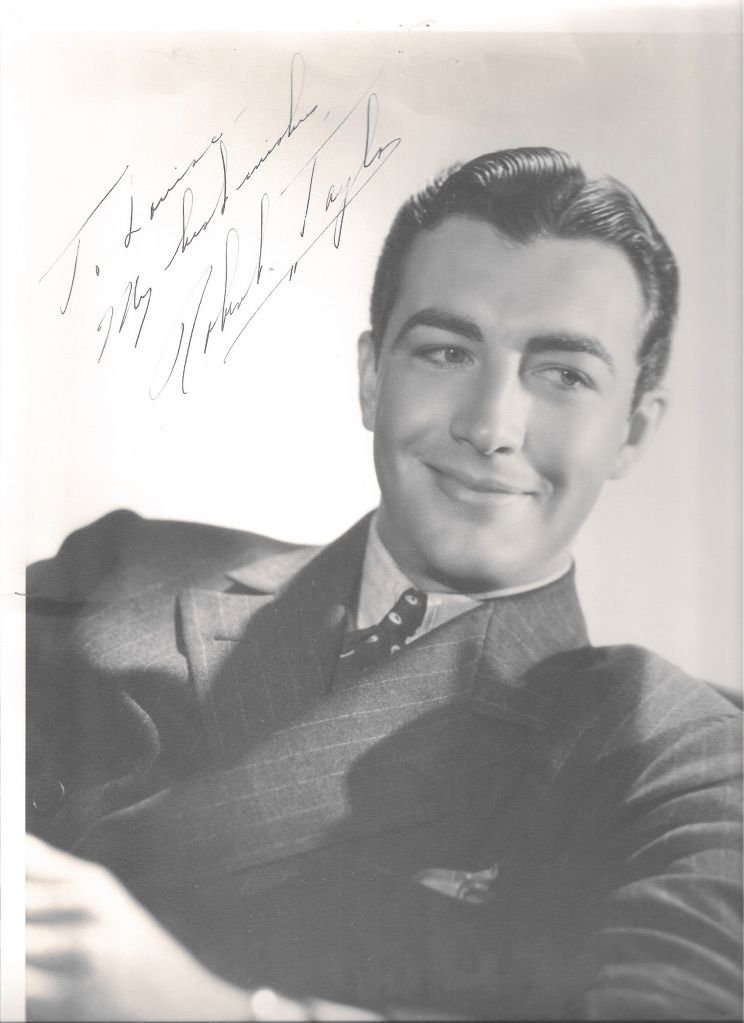 Robert Taylor