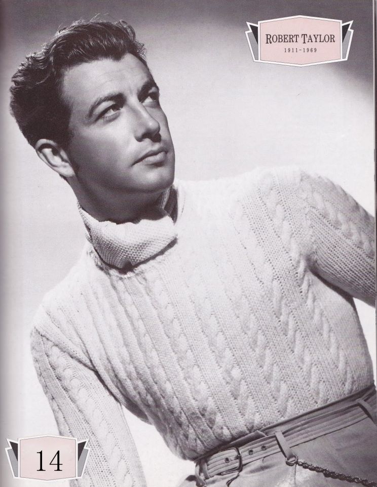 Robert Taylor