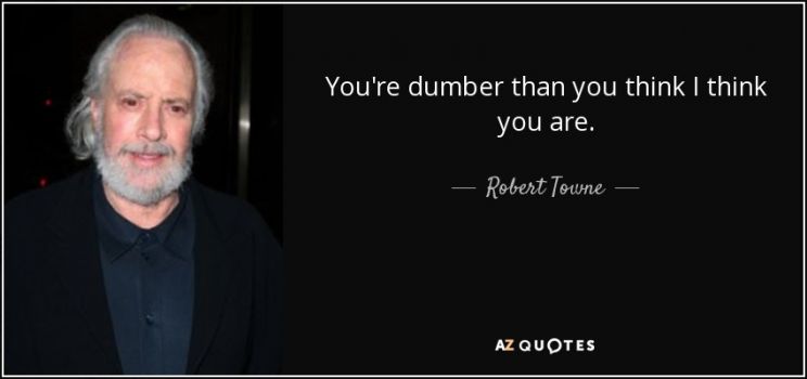 Robert Towne