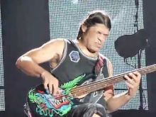 Robert Trujillo
