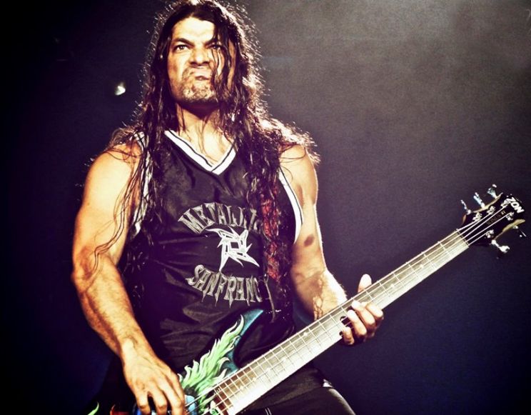 Robert Trujillo