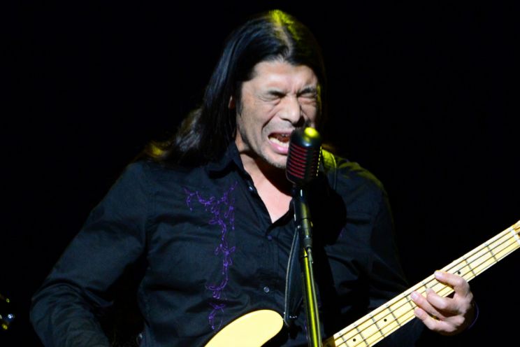 Robert Trujillo