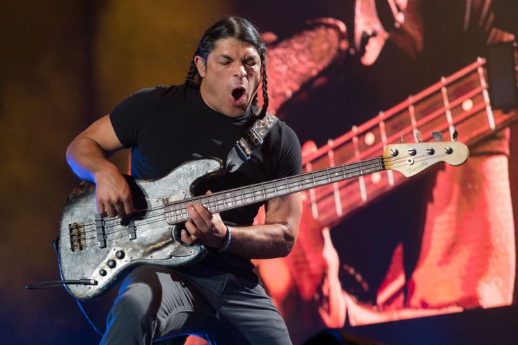 Robert Trujillo