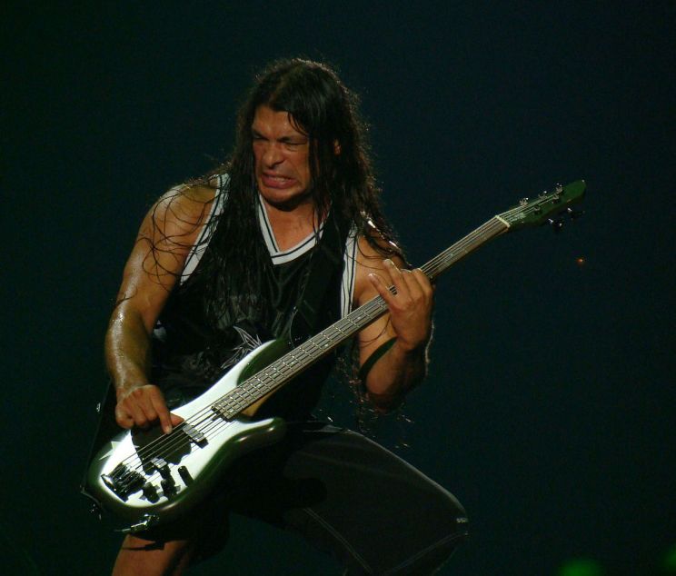 Robert Trujillo