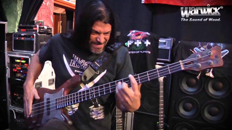 Robert Trujillo