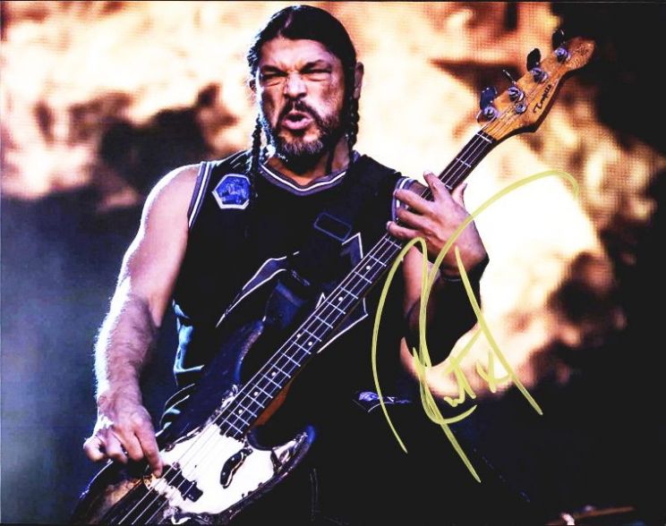 Robert Trujillo