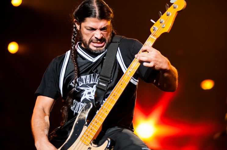 Robert Trujillo