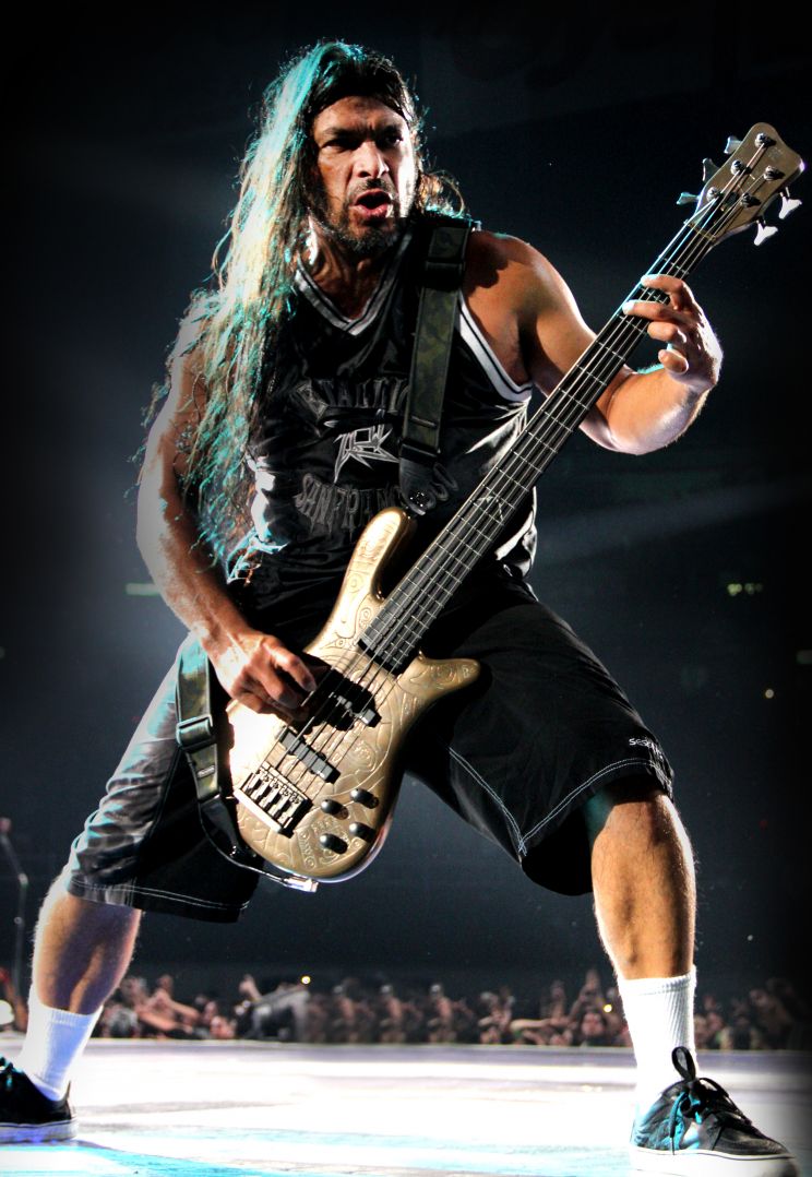 Robert Trujillo