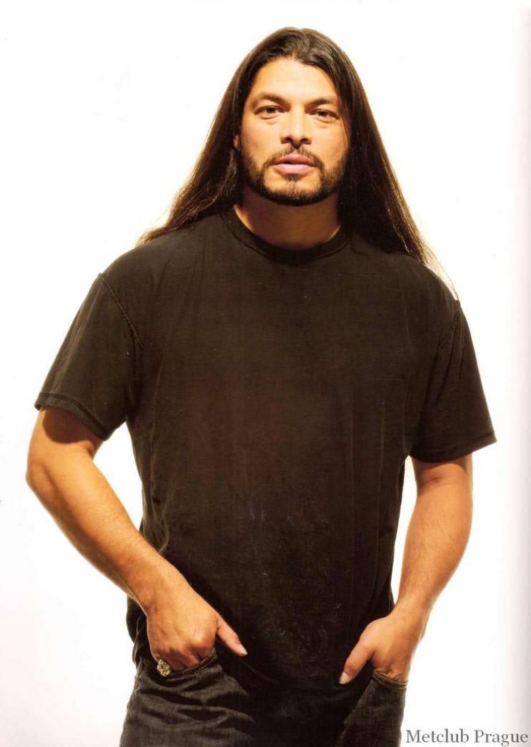 Robert Trujillo