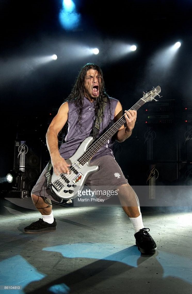 Robert Trujillo