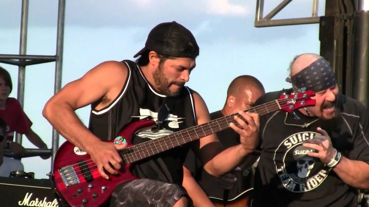 Robert Trujillo