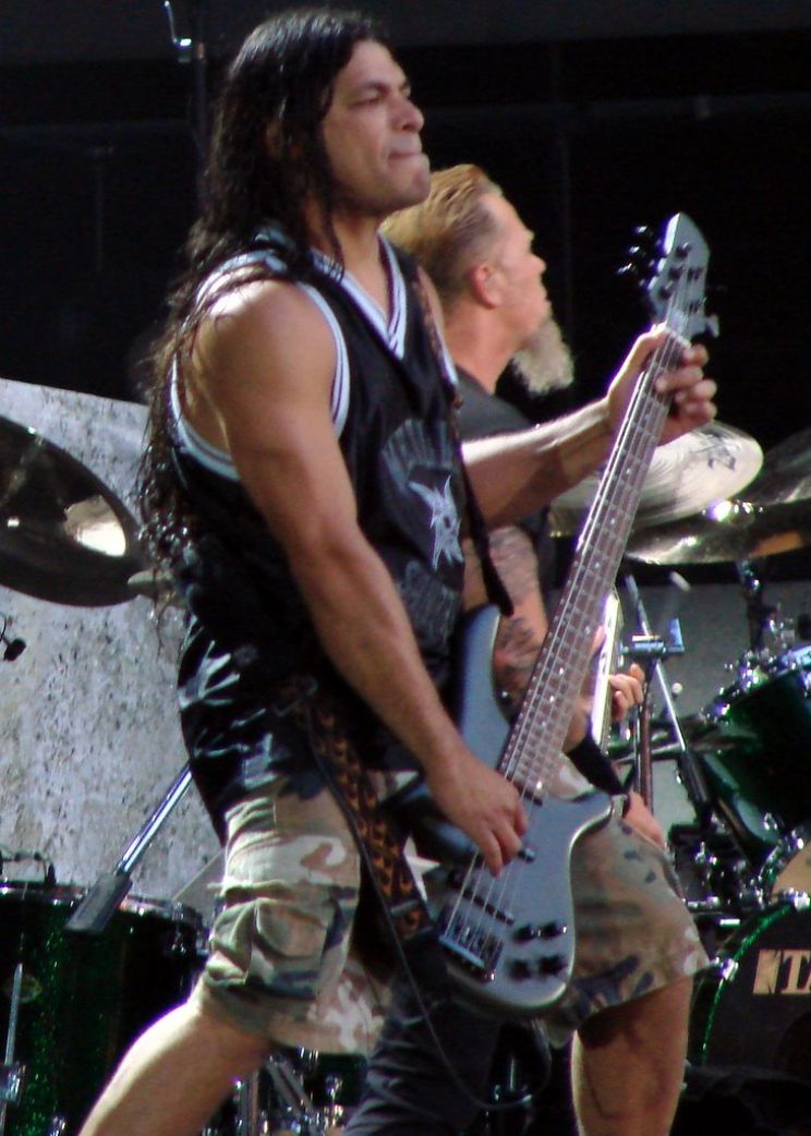 Robert Trujillo