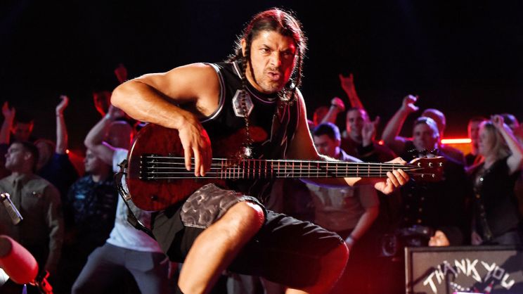 Robert Trujillo