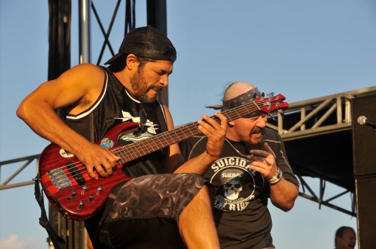 Robert Trujillo