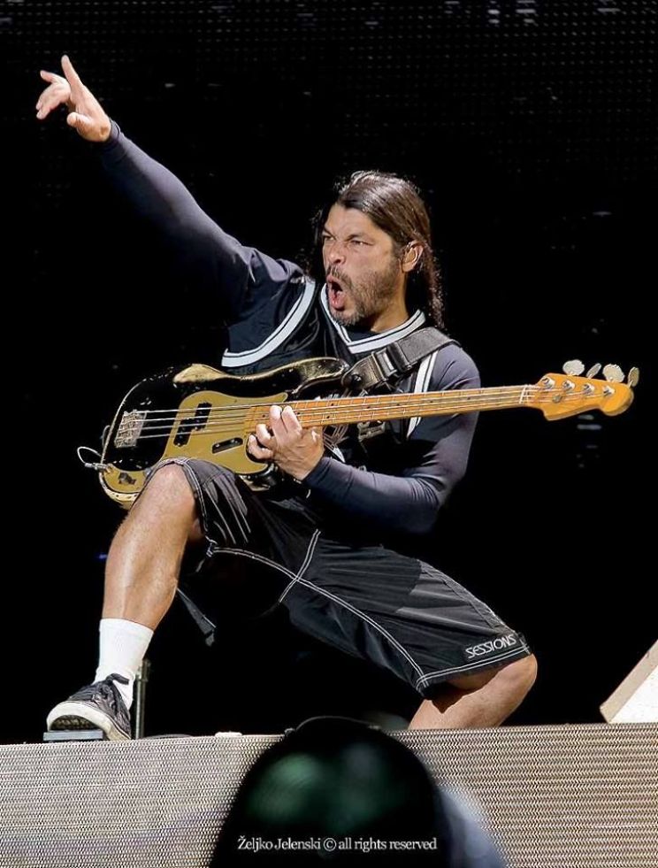 Robert Trujillo