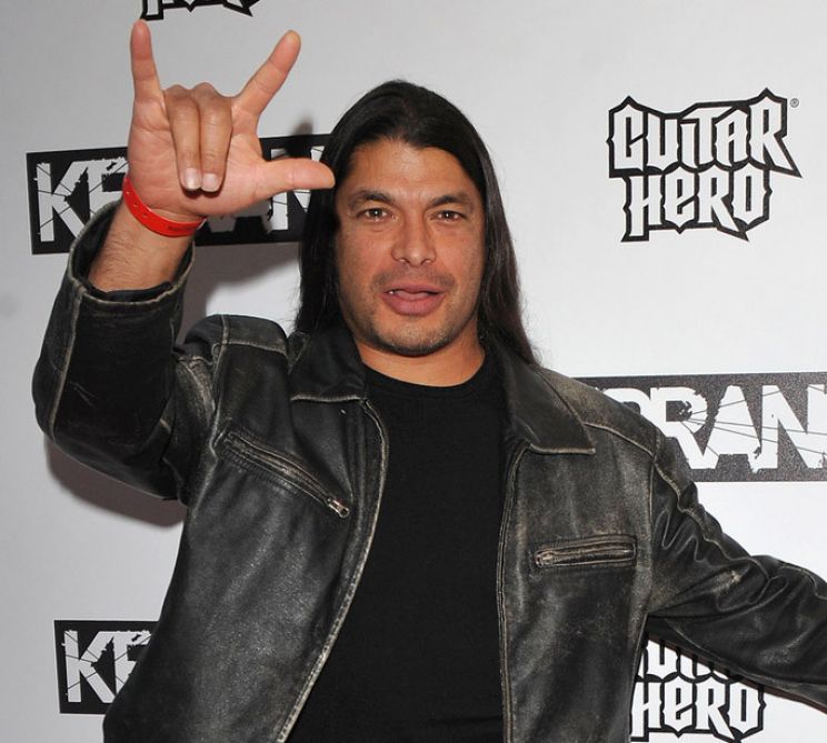 Robert Trujillo