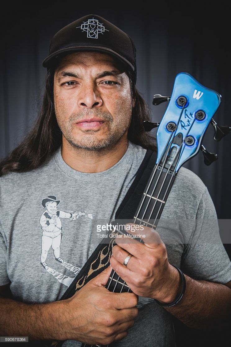 Robert Trujillo