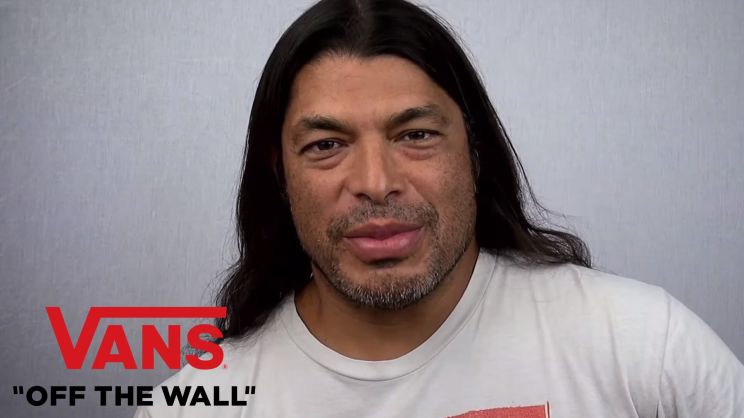 Robert Trujillo