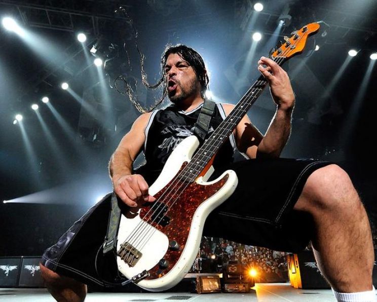 Robert Trujillo