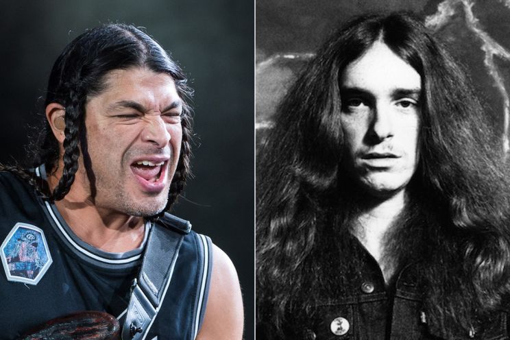 Robert Trujillo