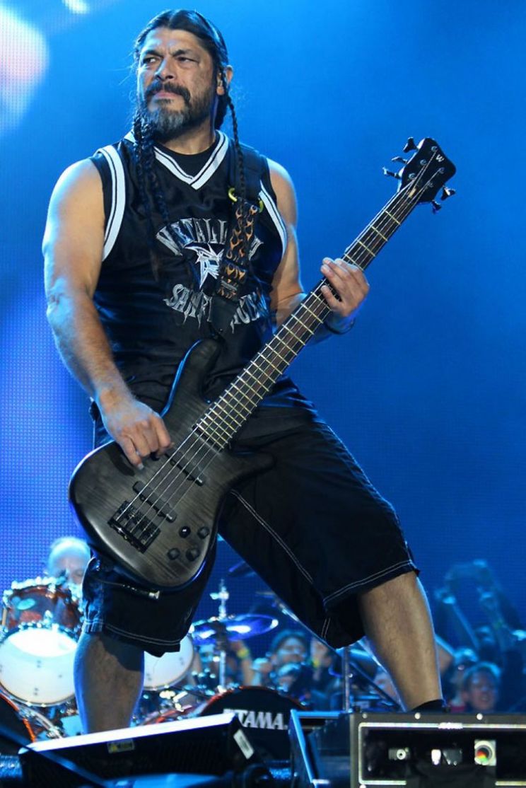 Robert Trujillo