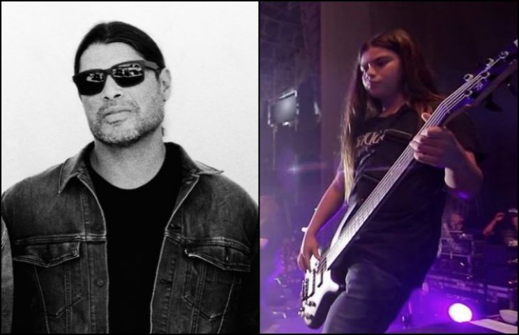 Robert Trujillo