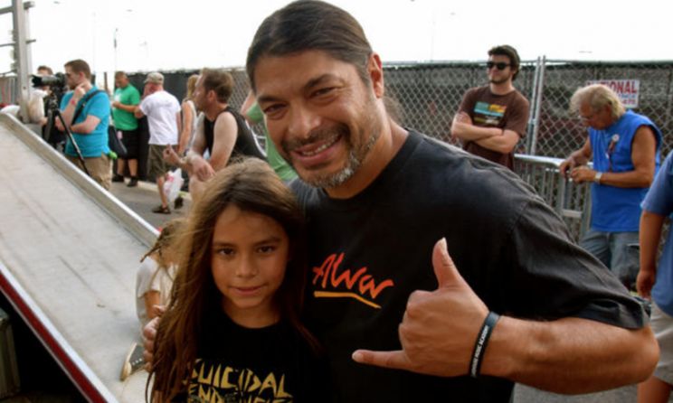 Robert Trujillo