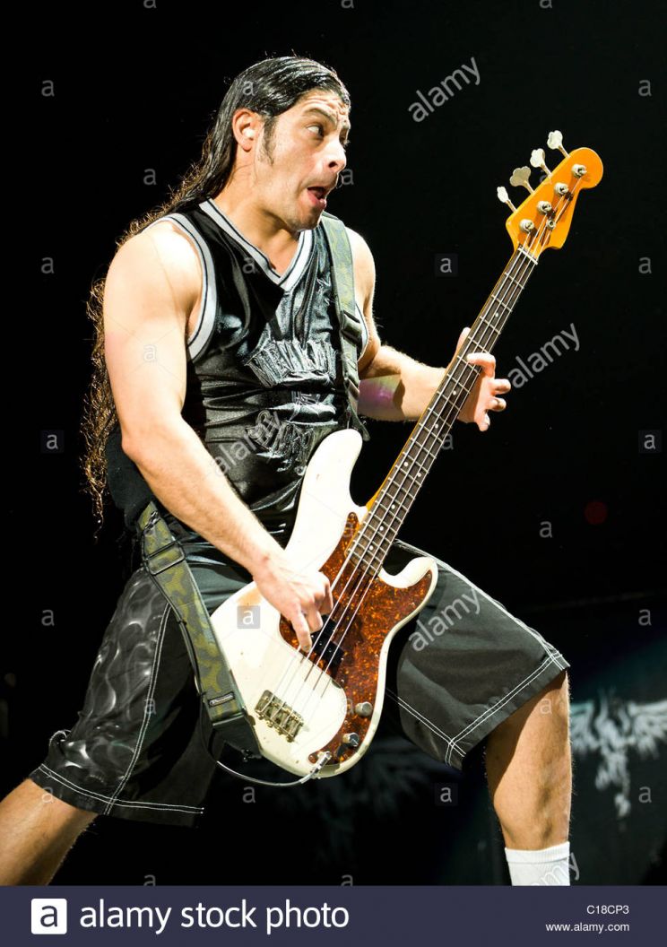 Robert Trujillo