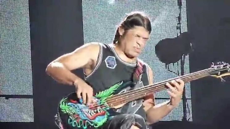 Robert Trujillo