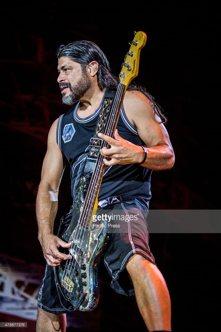 Robert Trujillo