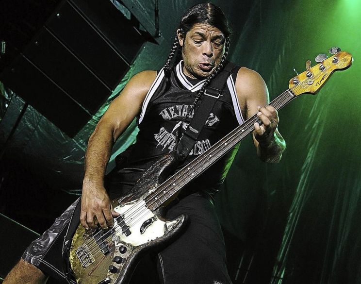 Robert Trujillo