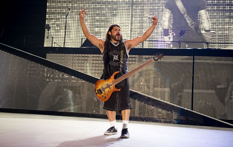 Robert Trujillo