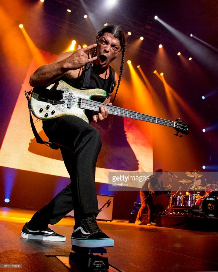 Robert Trujillo