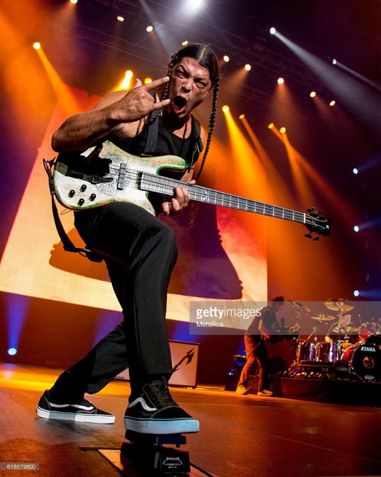 Robert Trujillo