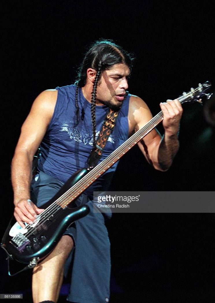 Robert Trujillo