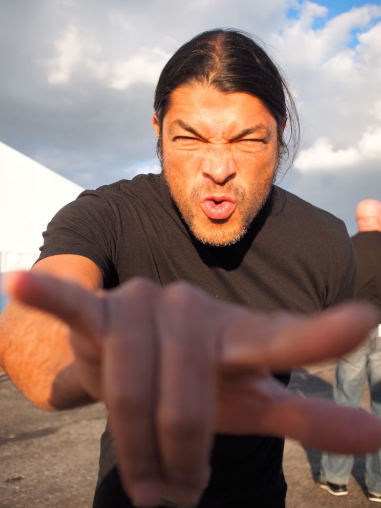 Robert Trujillo