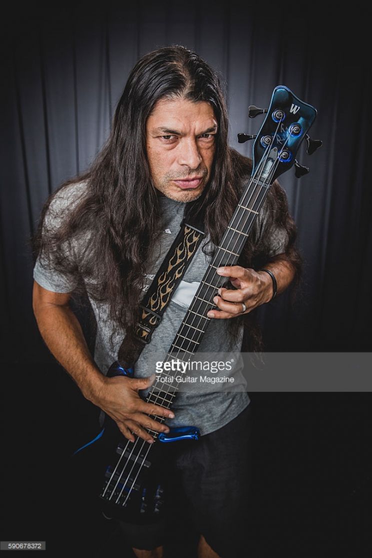 Robert Trujillo