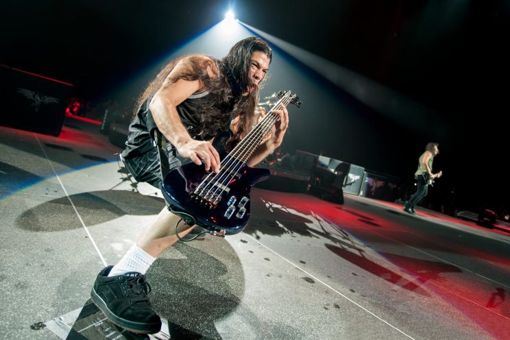 Robert Trujillo