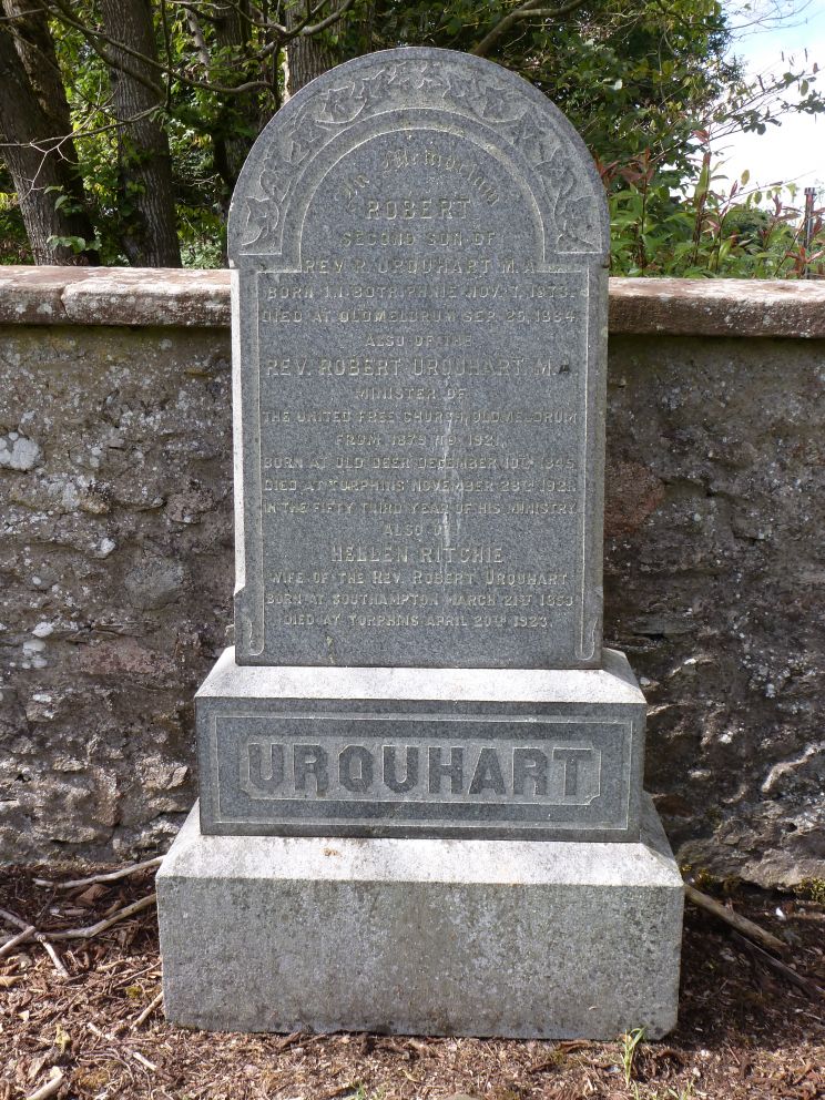 Robert Urquhart