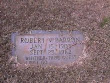 Robert V. Barron