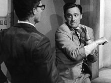 Robert Vaughn photo